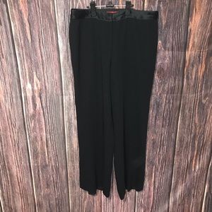 🤑ANNE KLEIN, Super CUTE “10P” Black Slacks